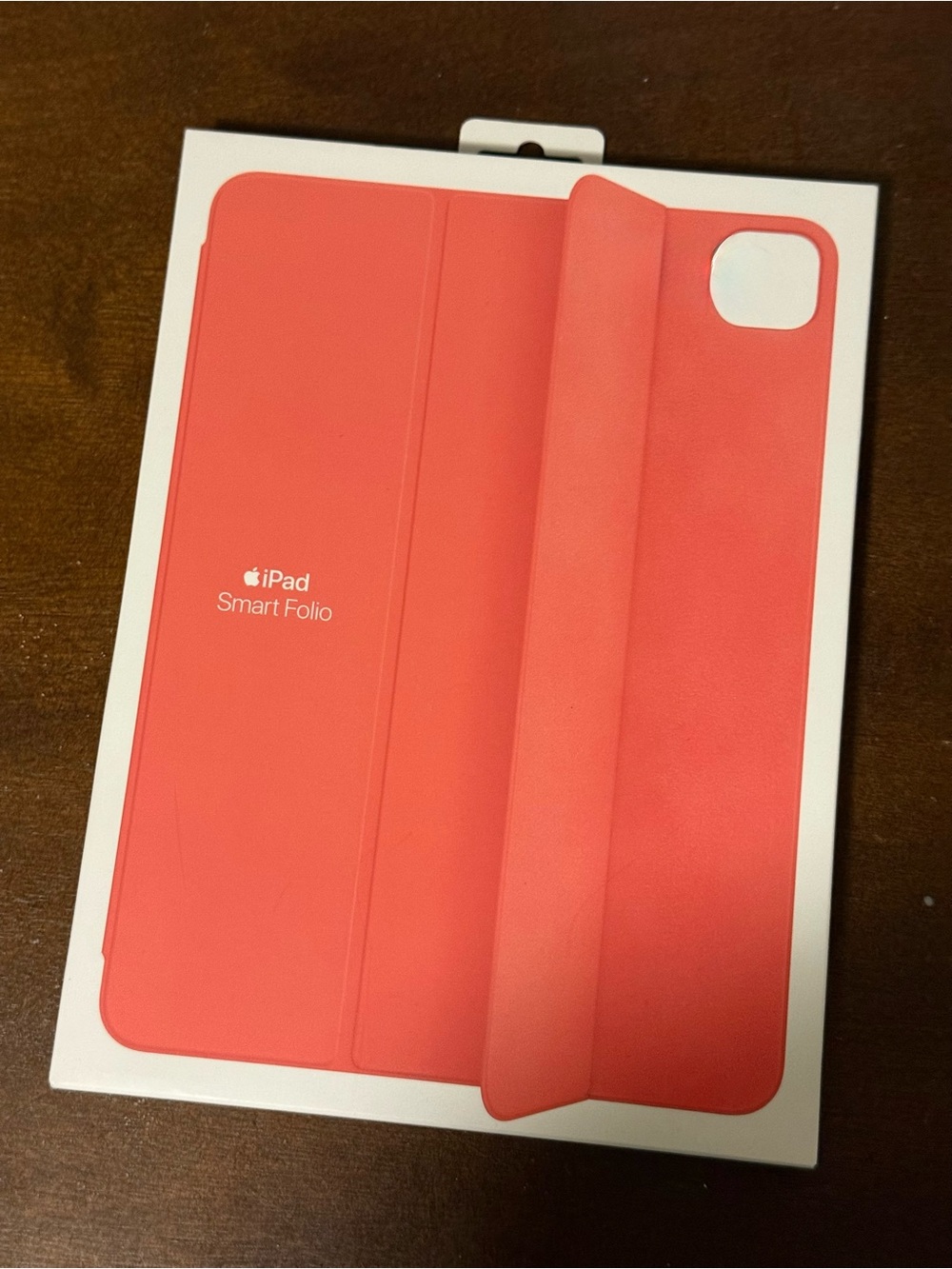 Apple Smart Folio (for 11-inch iPad Pro - 1st and 2nd Generation) - Pink Citrus
